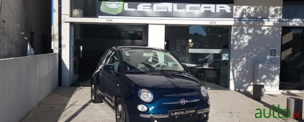 2013' Fiat 500 photo #1