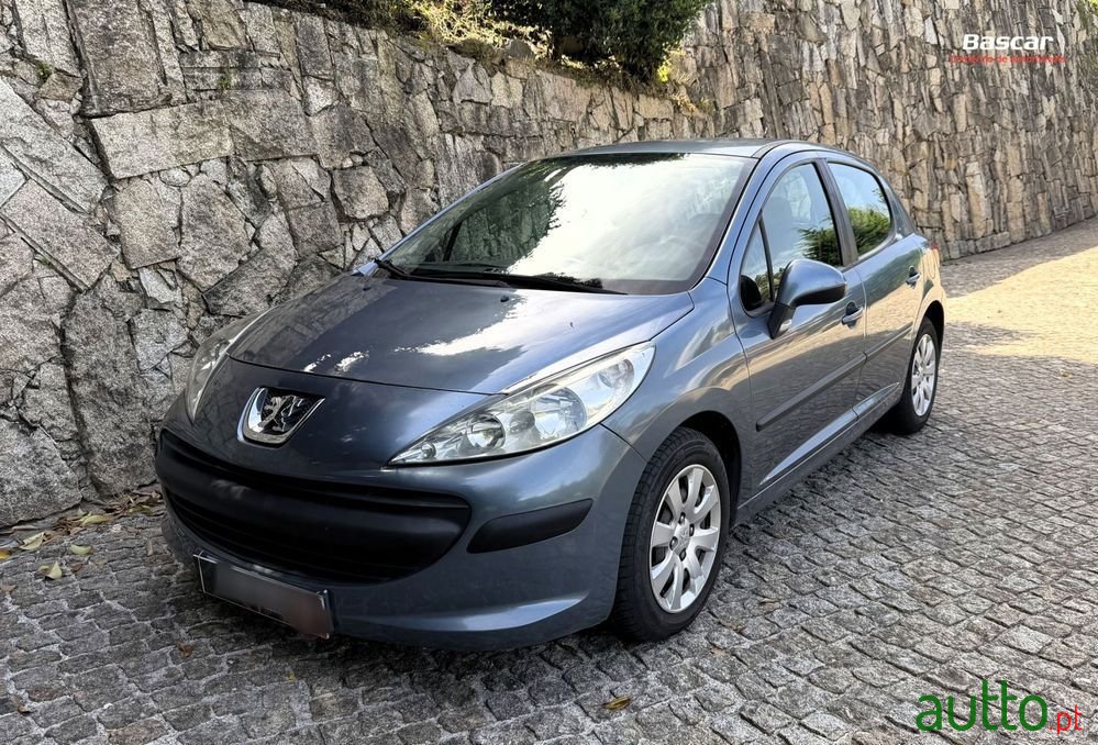 2007' Peugeot 207 1.4 16V Sport photo #1