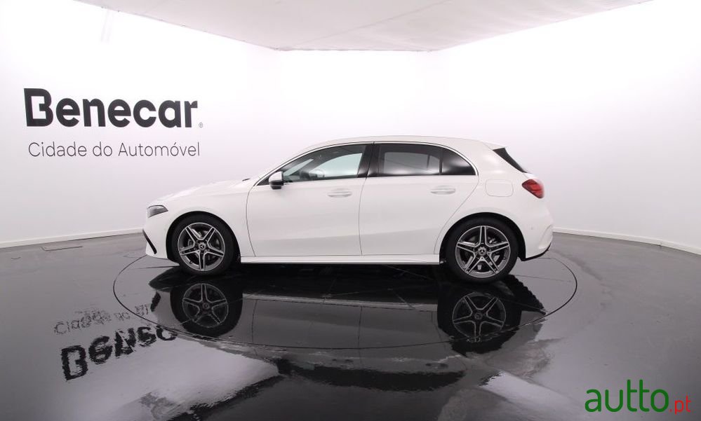 2023' Mercedes-Benz A 200 photo #3