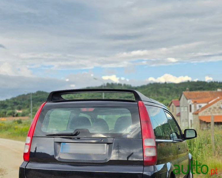 1999' Honda HR-V 1.6 Ls photo #2