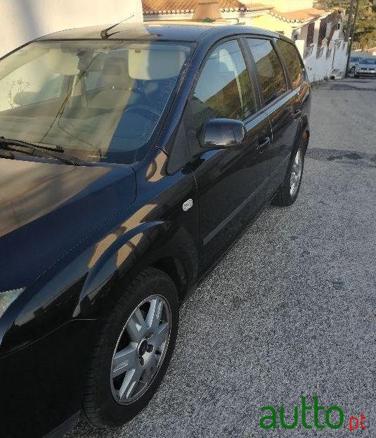 2007' Ford Focus Sw photo #2