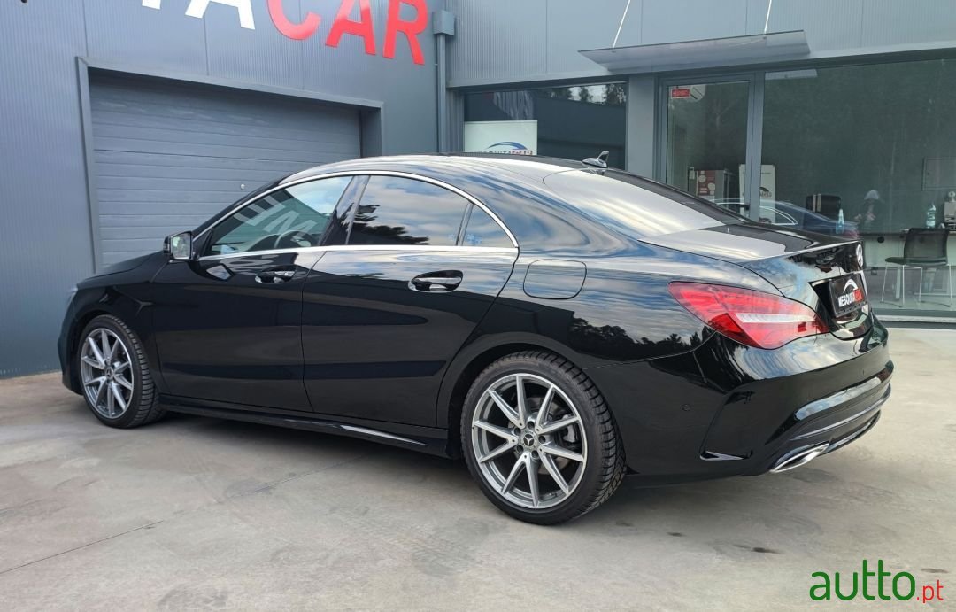 2016' Mercedes-Benz Cla-220 photo #4
