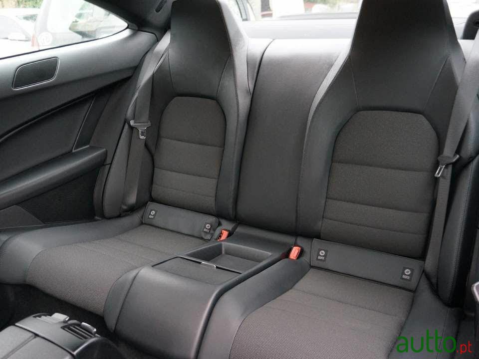 2012' Mercedes-Benz C-Class AMG Sport Blue Efficiency RHD photo #4