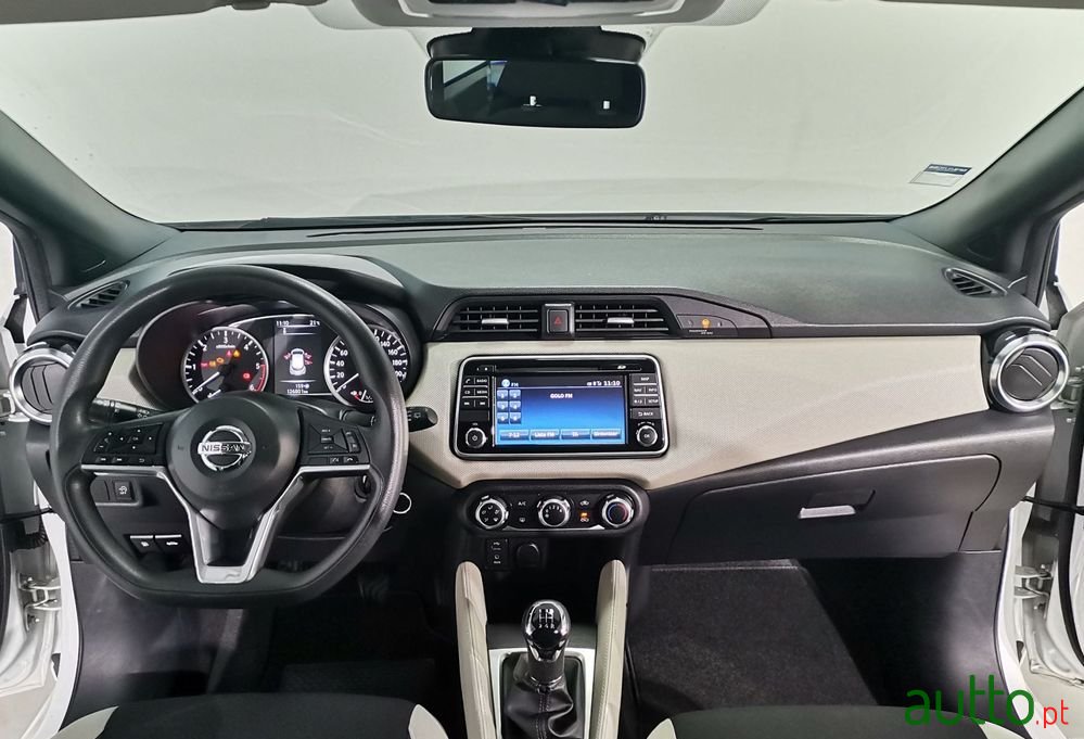 2018' Nissan Micra photo #2