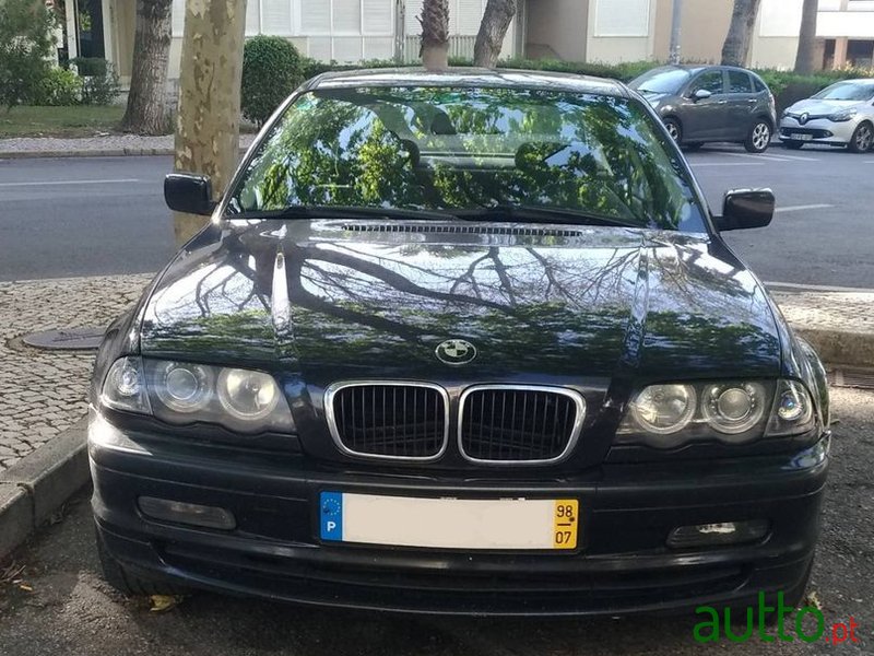 1998' BMW 320 photo #2