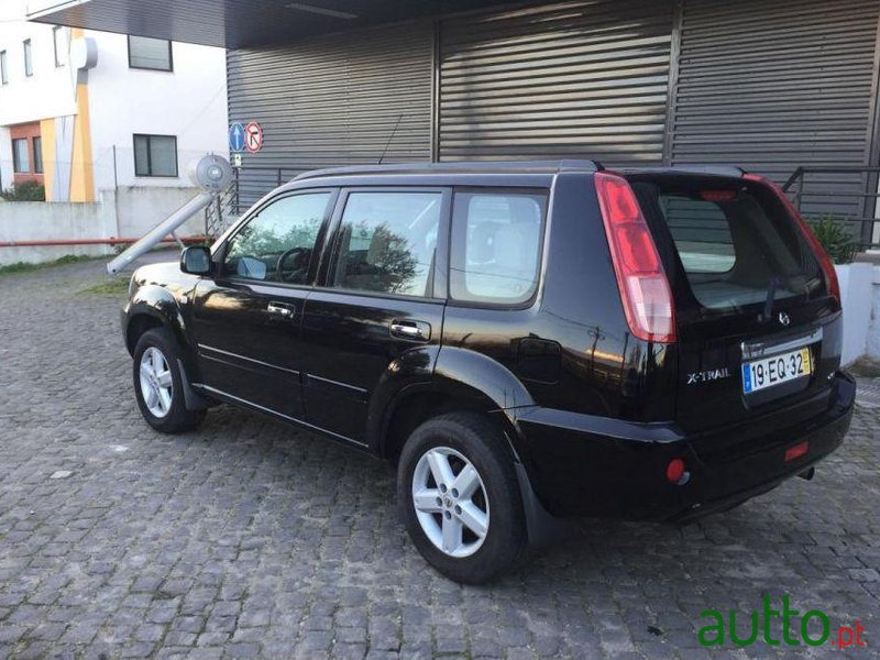 2007' Nissan X-Trail photo #1