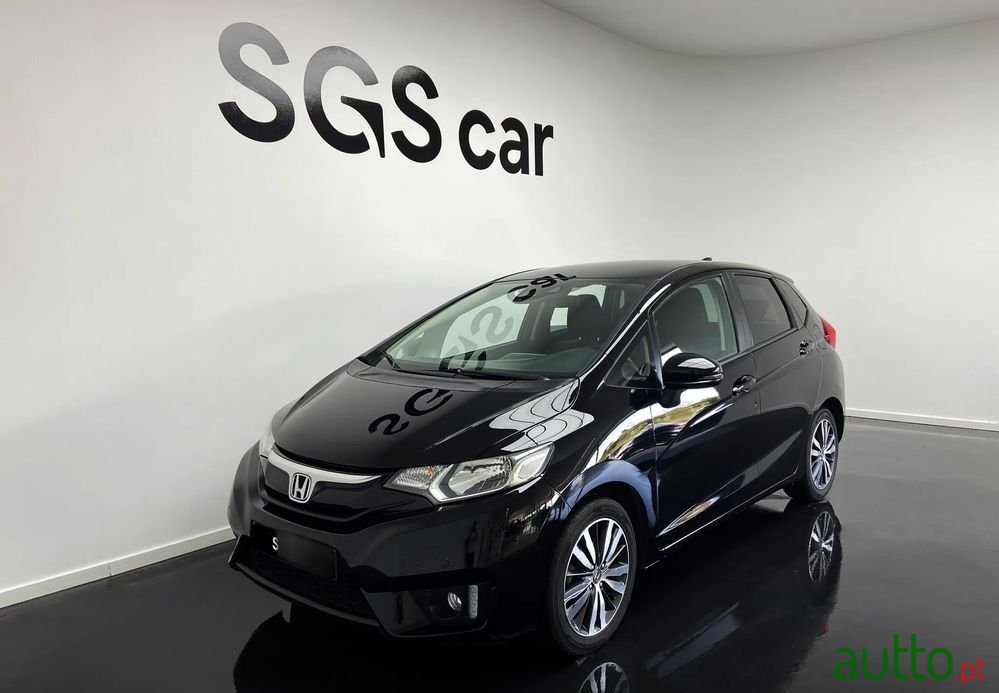 2017' Honda Jazz photo #1