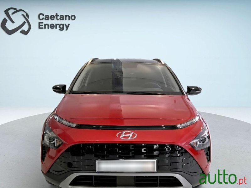 2023' Hyundai Bayon photo #2