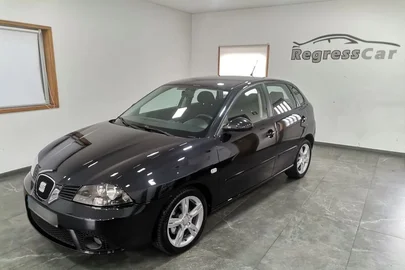 2008' SEAT Ibiza 1.2 12V Fresc Plus