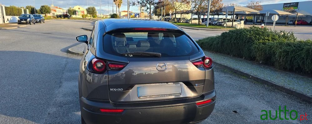 2020' Mazda MX-30 photo #6