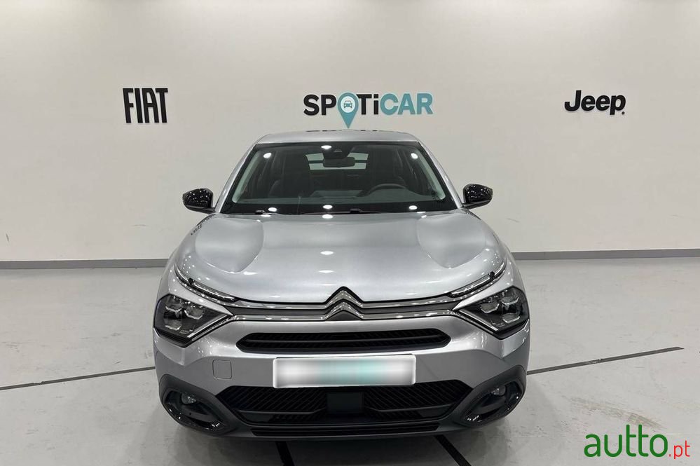 2024' Citroen C4 photo #2