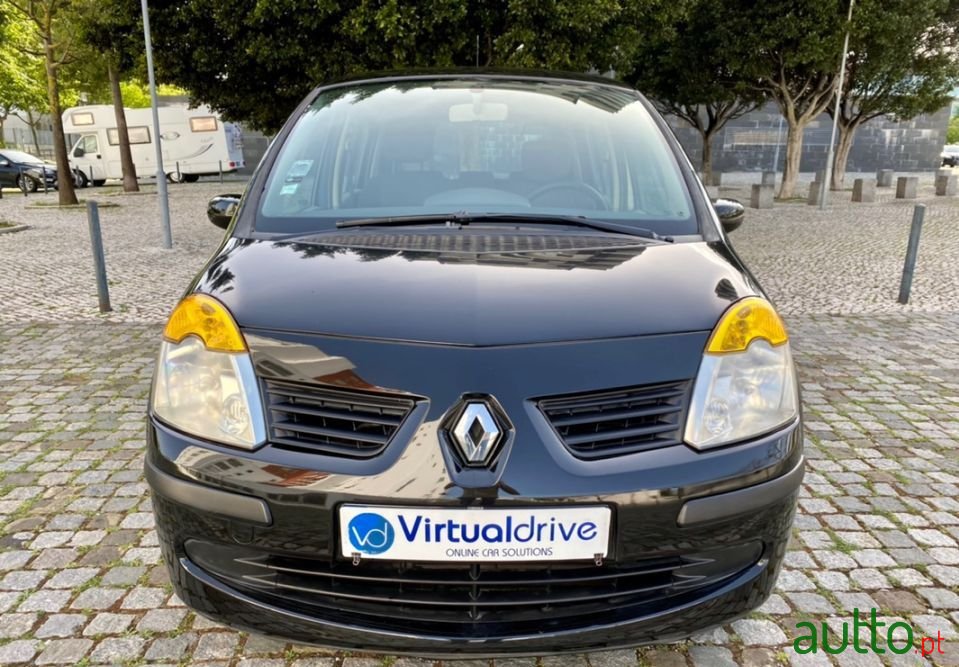 2005' Renault Modus photo #2