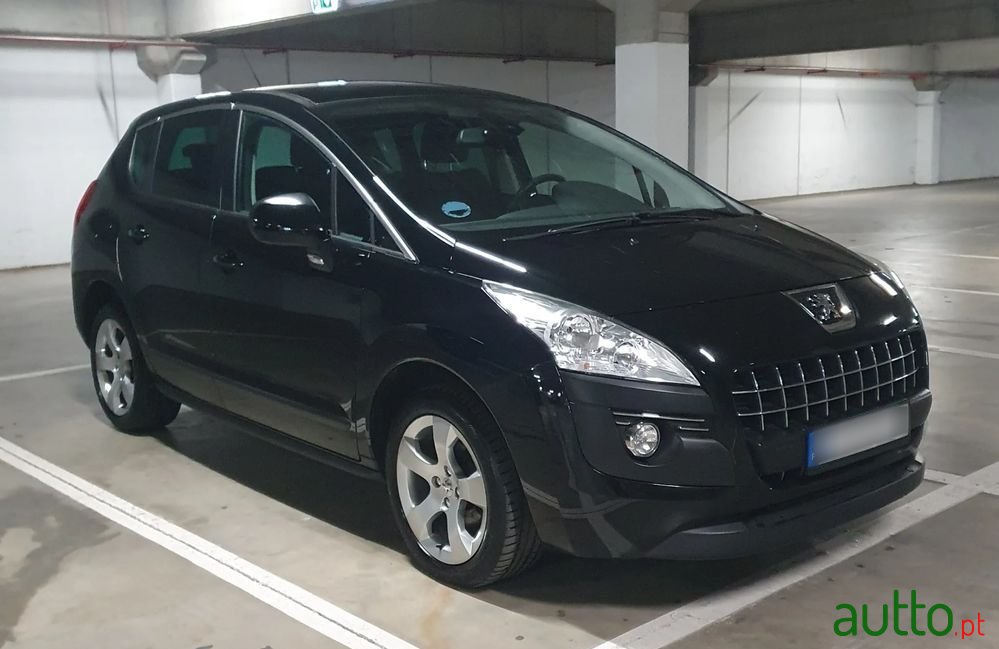 2014' Peugeot 3008 photo #1