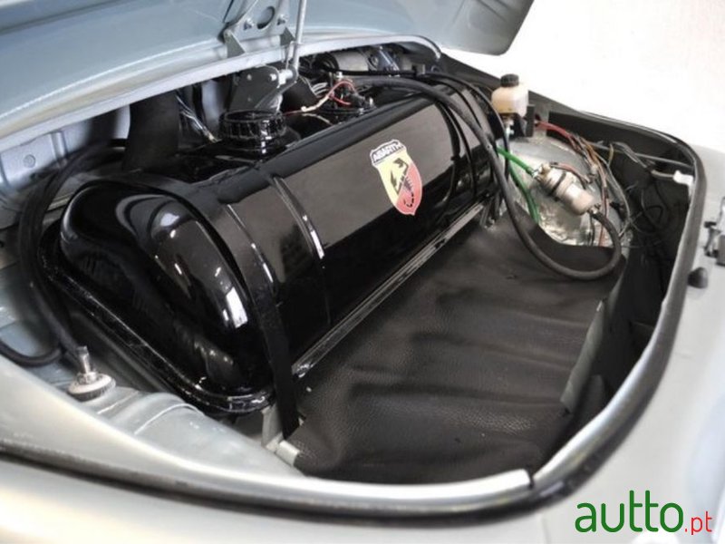 1972' Abarth 595 photo #7