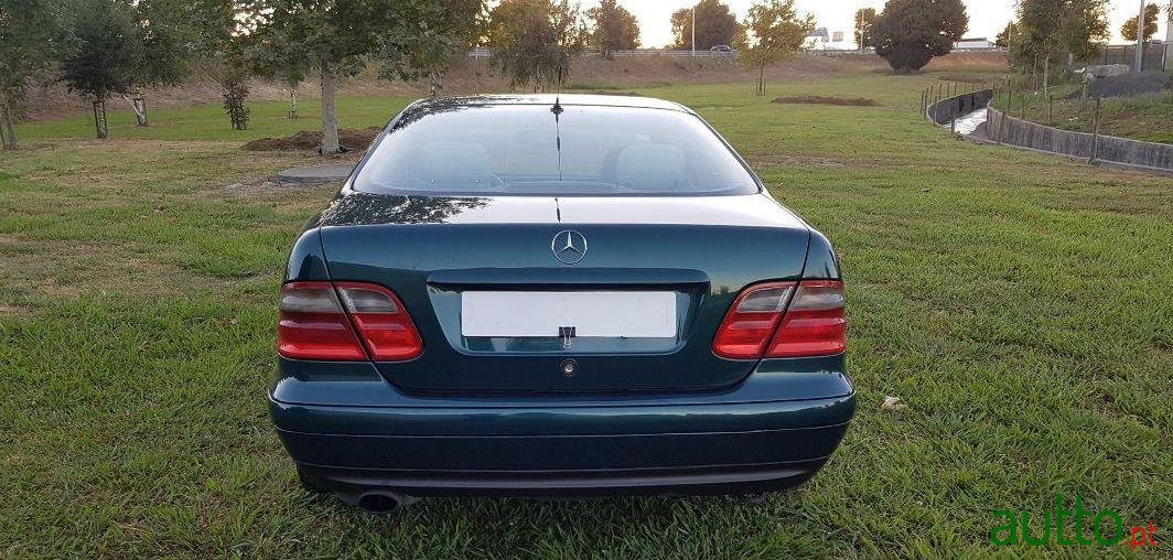 1997' Mercedes-Benz Clk-200 photo #1