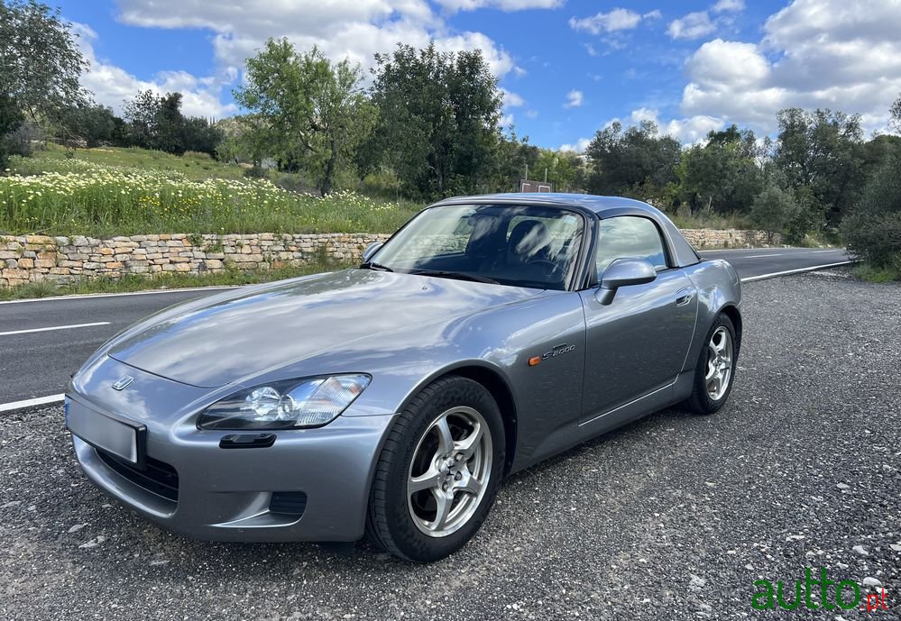 1999' Honda S 2000 Standard photo #1