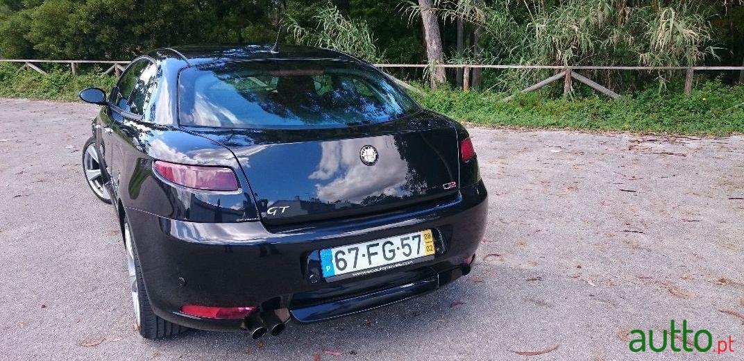 2008' Alfa Romeo GT photo #4