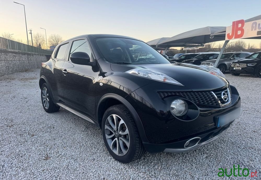 2013' Nissan Juke photo #3