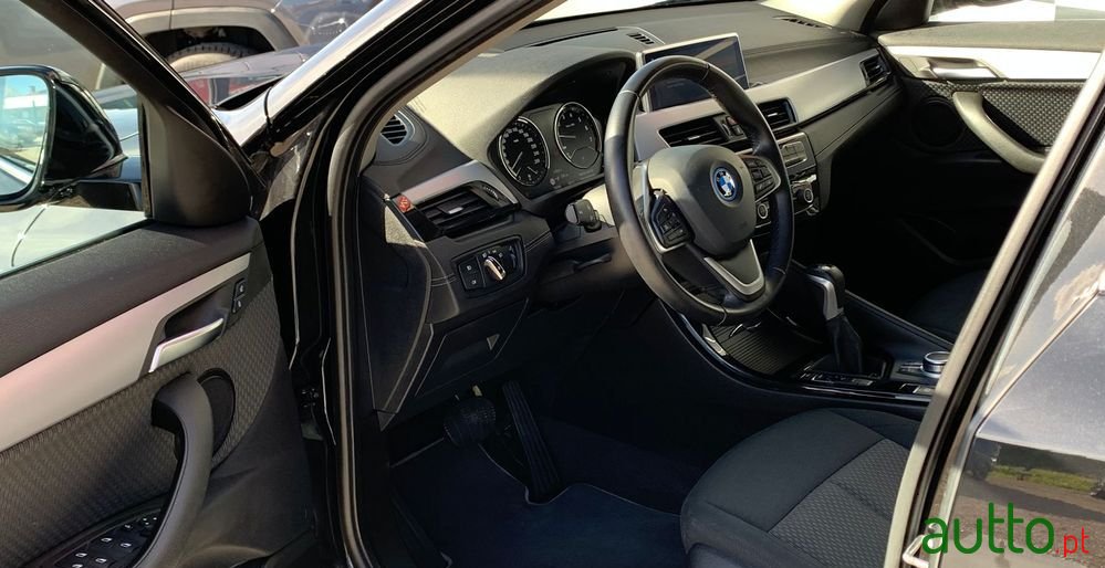 2021' BMW Série X photo #4