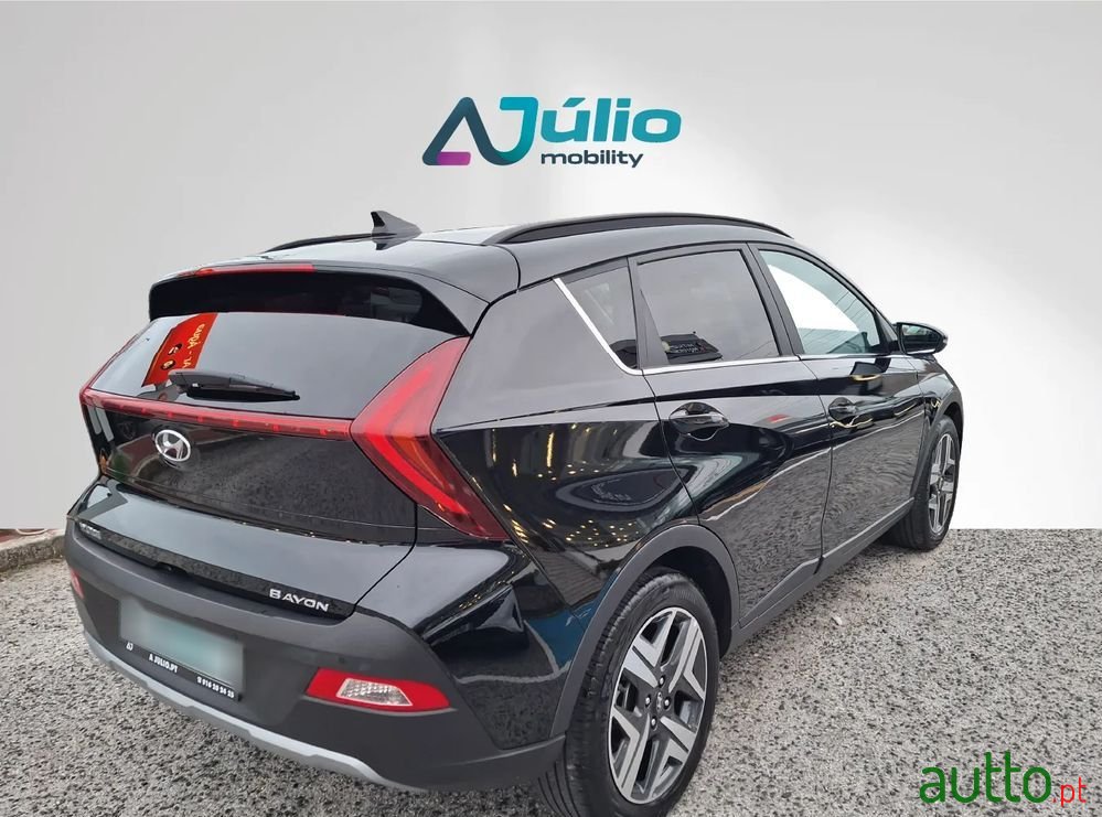 2024' Hyundai Bayon photo #3