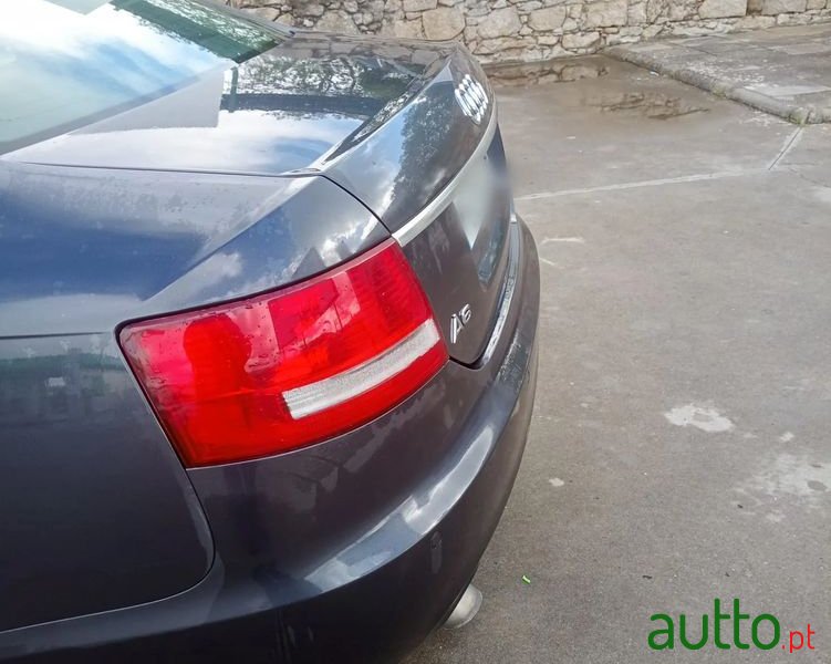 2005' Audi A6 photo #6