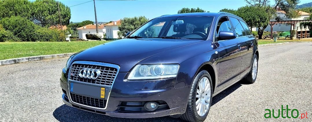 2008' Audi A6 Avant photo #2