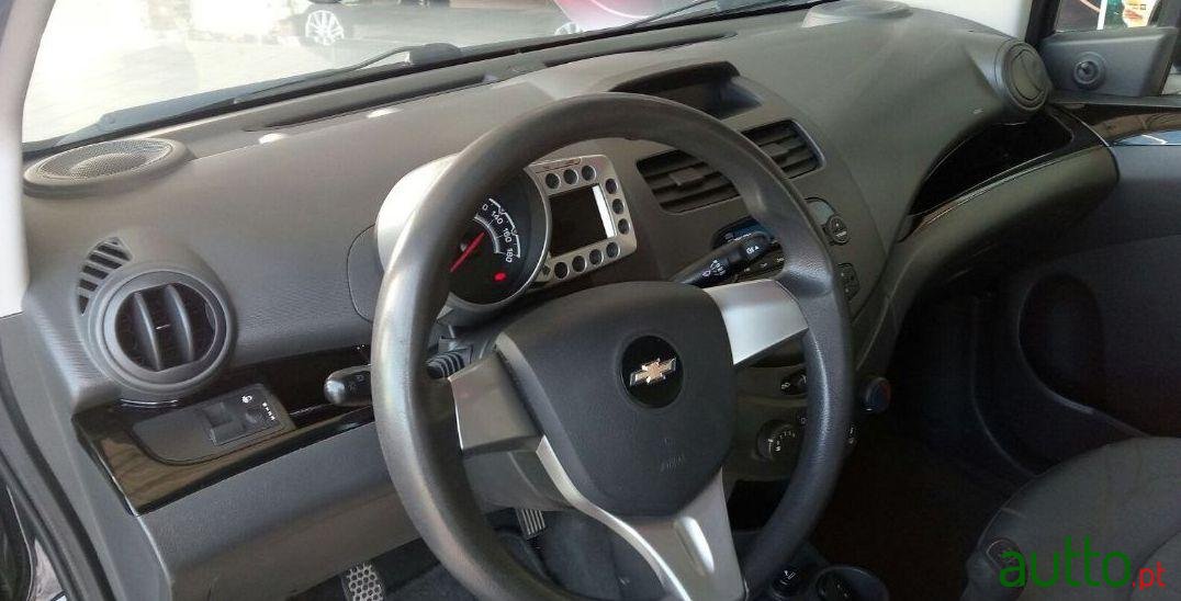 2010' Chevrolet Spark Ls 1.0 photo #2