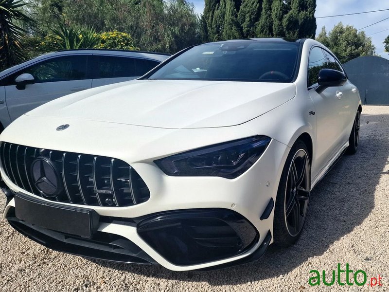 2020' Mercedes-Benz Classe Cla photo #2