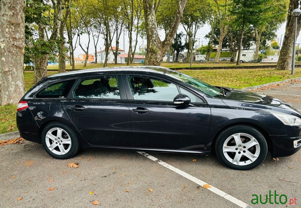 2012' Peugeot 508 Sw photo #5