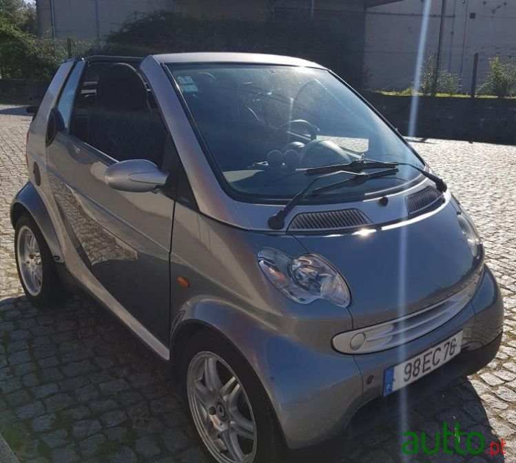 2001' Smart Fortwo photo #2