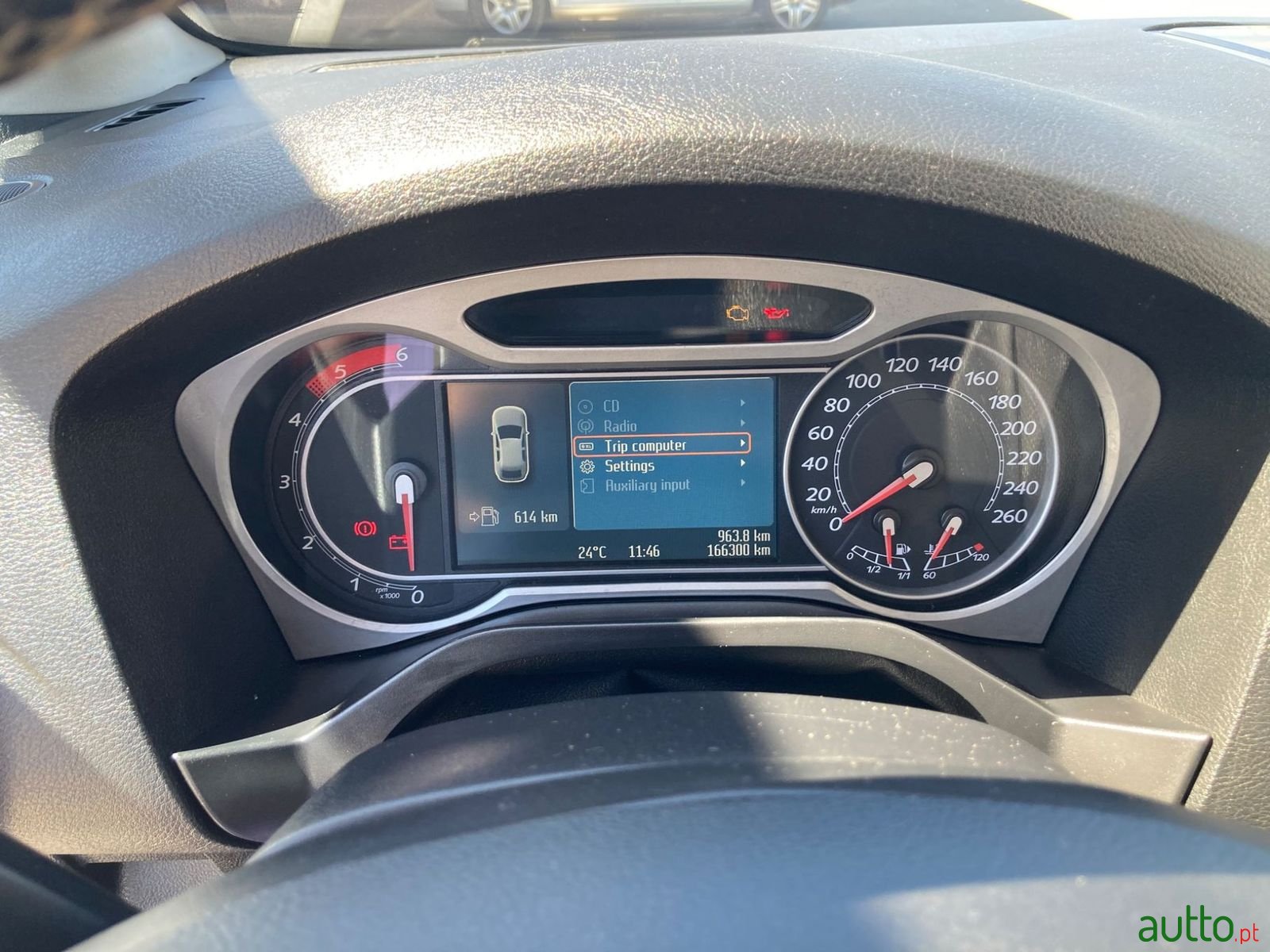 2008' Ford S-Max photo #6