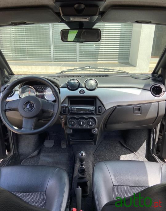 2017' Aixam Crossline photo #3