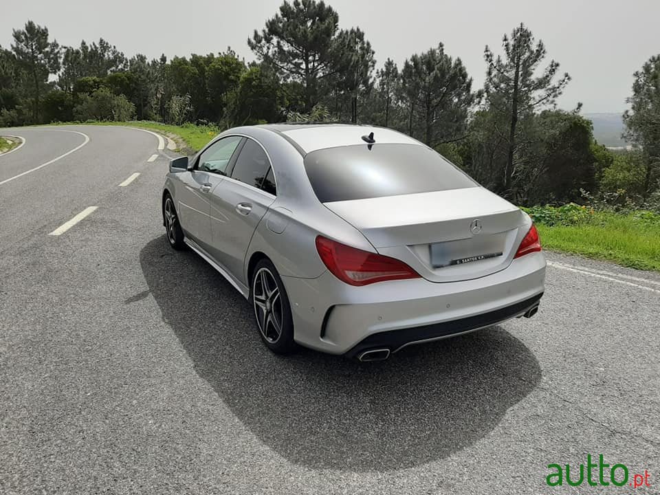 2014' Mercedes-Benz CLA photo #2