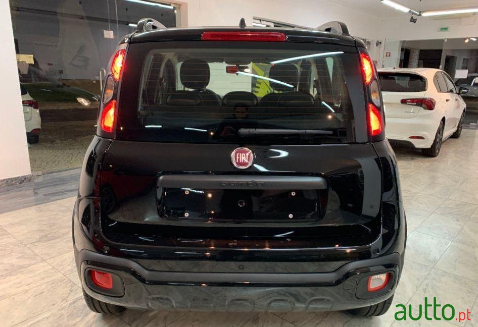 2019' Fiat Panda photo #4