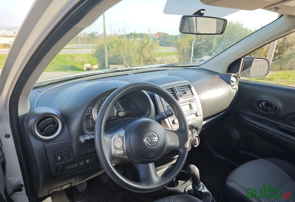 2014' Nissan Micra 1.2 Acenta photo #5