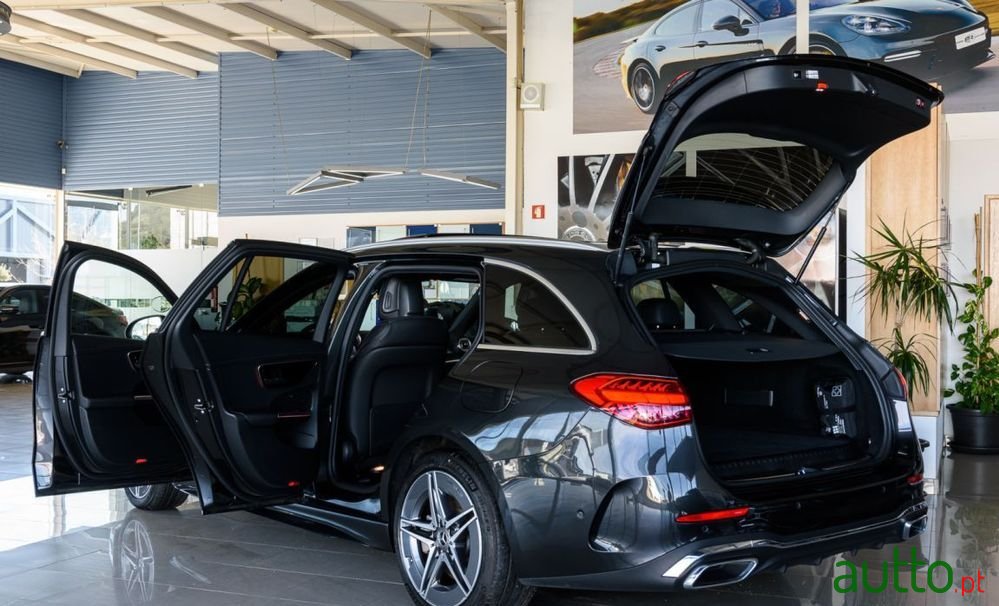 2022' Mercedes-Benz C 300 E Amg Line photo #5