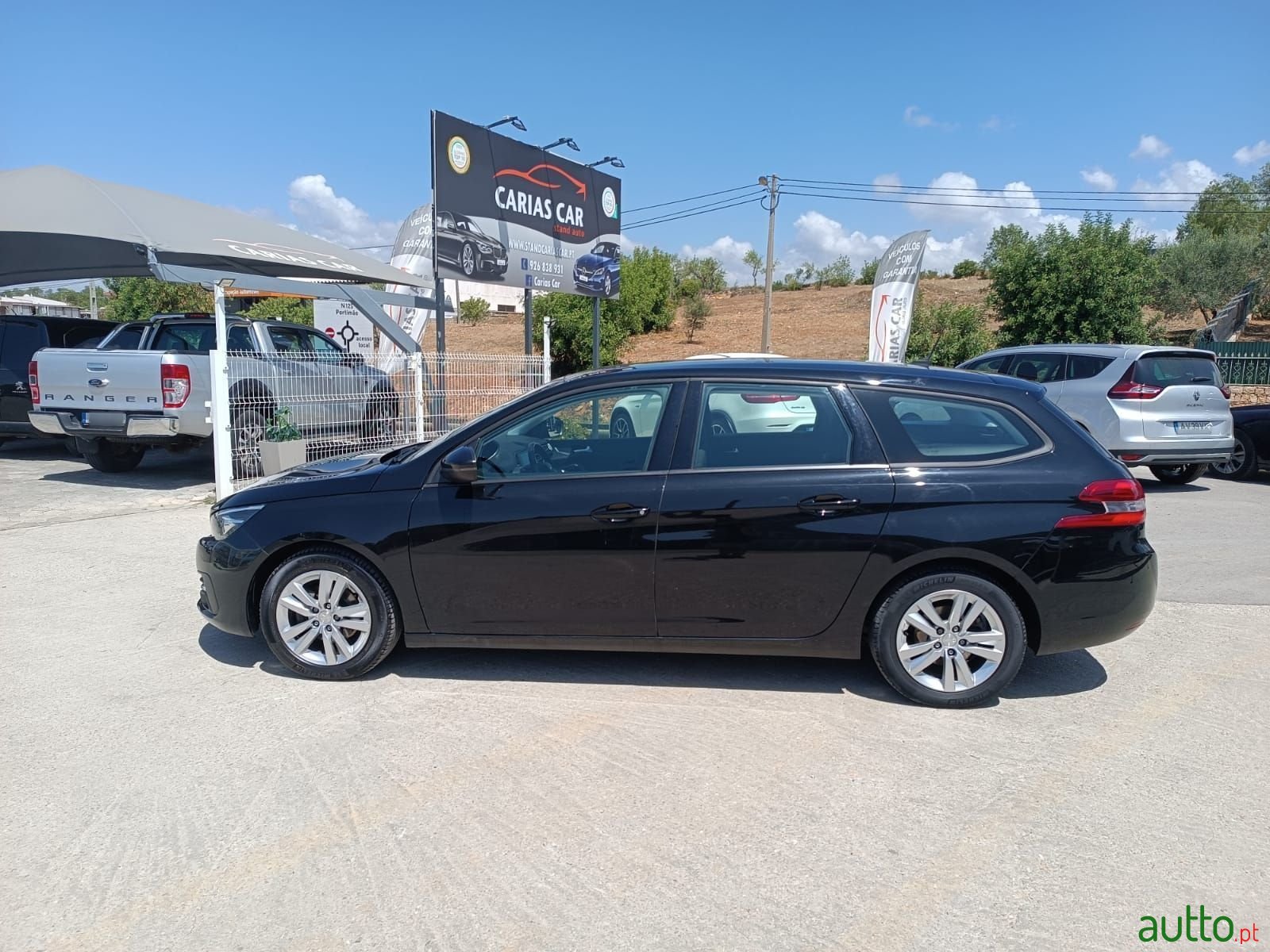 2020' Peugeot 308 Sw photo #5