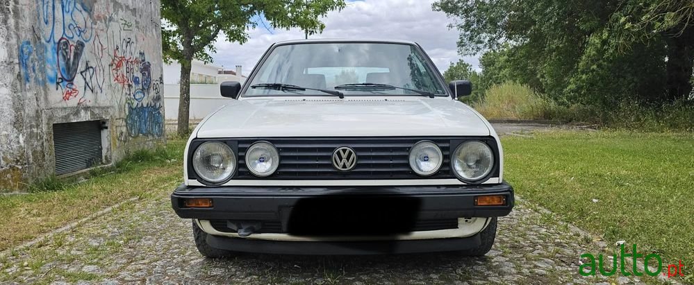 1999' Volkswagen Golf photo #2