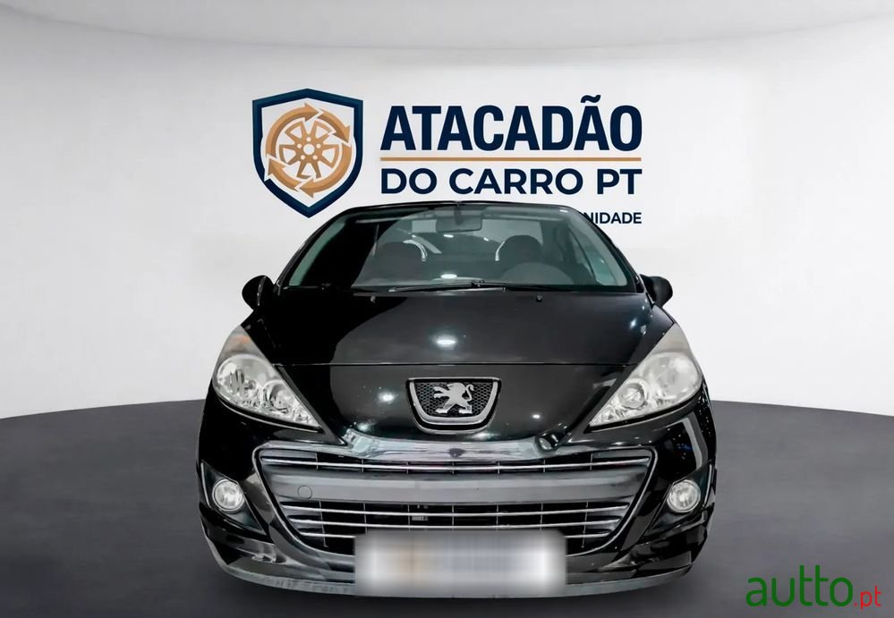 2010' Peugeot 207 1.6 Vti Active photo #4