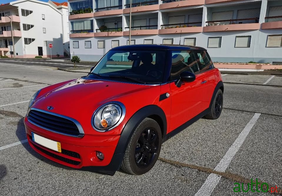 2010' MINI One photo #3