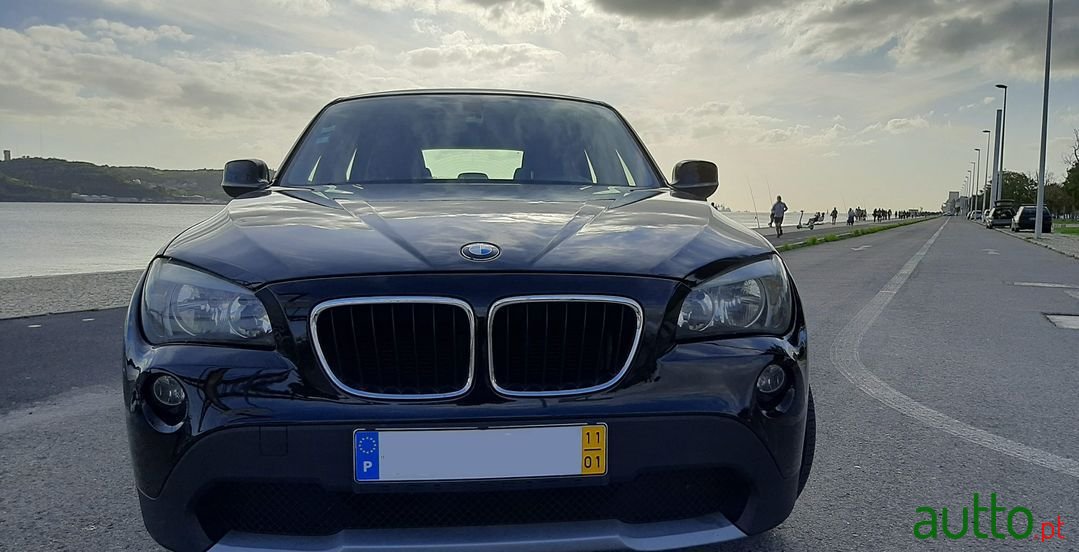 2011' BMW X1 photo #4