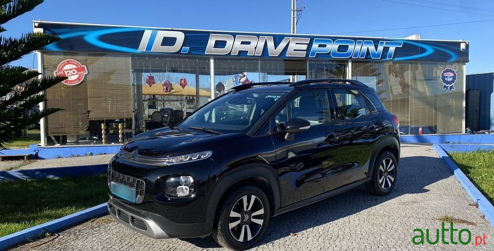 2019' Citroen C3 Aircross photo #1