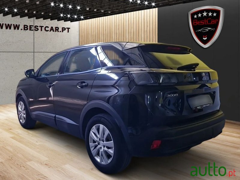 2021' Peugeot 3008 photo #4