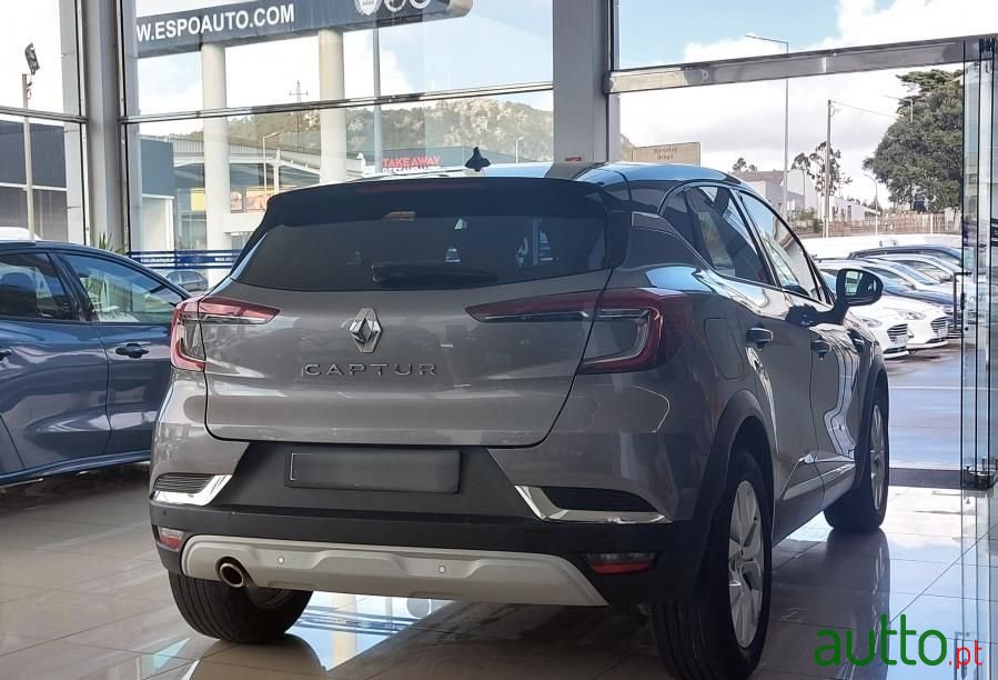 2021' Renault Captur 1.0 Tce Intens photo #2