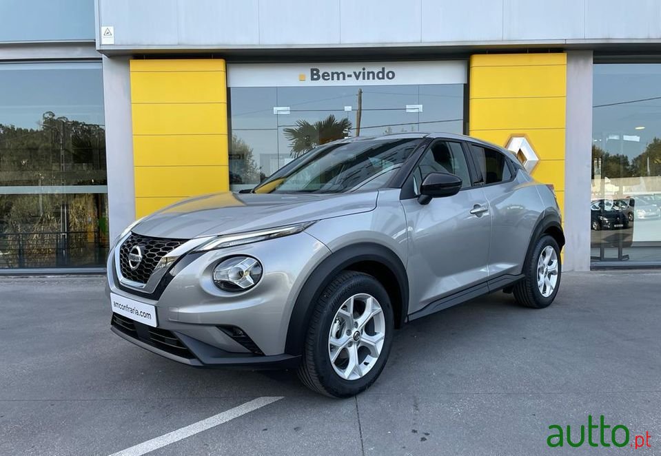 2021' Nissan Juke photo #3
