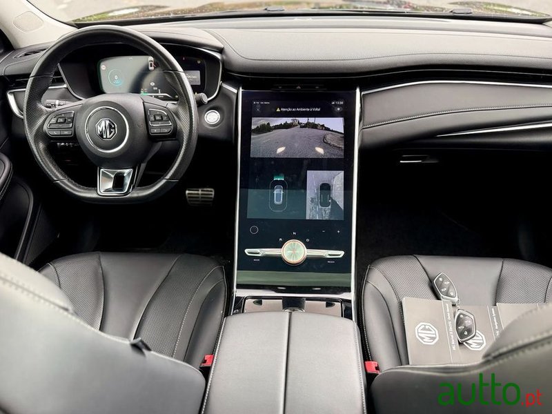 2021' MG Marvel R 70 Kwh Luxury photo #4