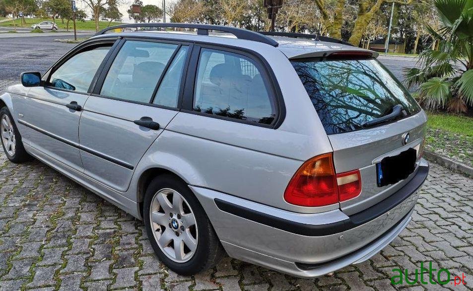 2000' BMW 320 D photo #4