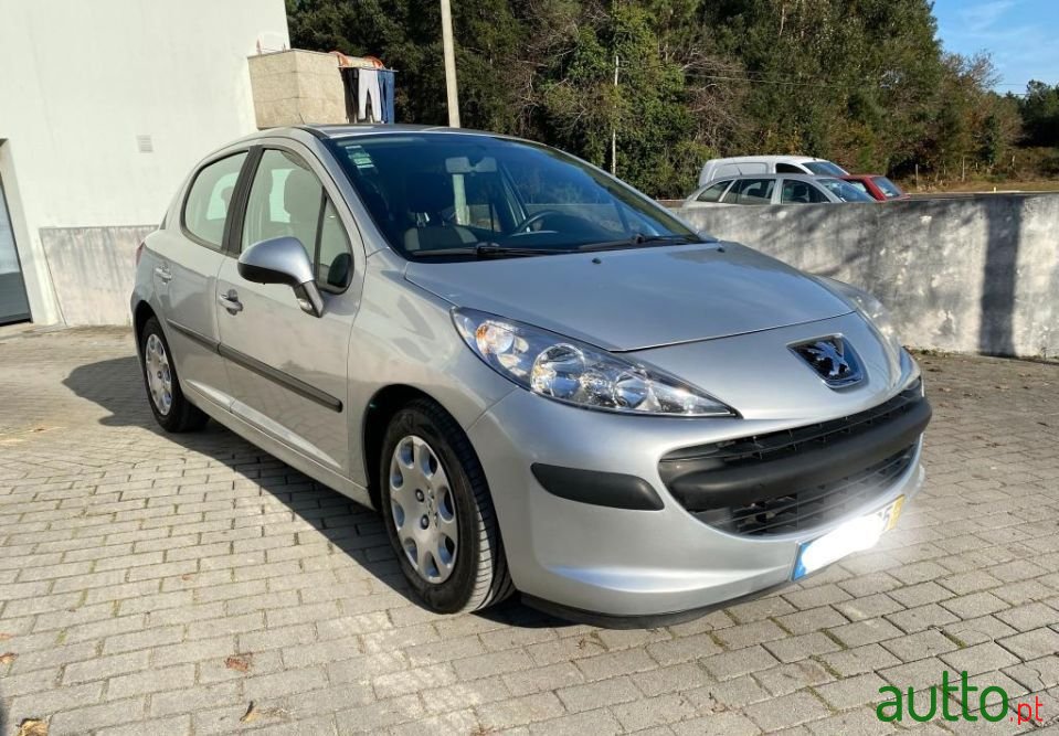 2006' Peugeot 207 photo #3