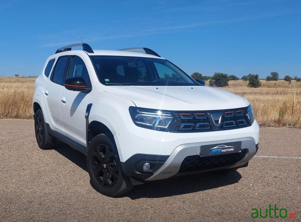 2022' Dacia Duster photo #3