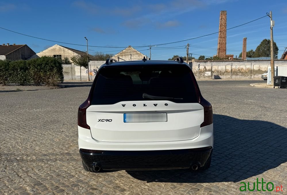 2017' Volvo Xc 90 photo #6